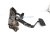 Sold 2004 Nissan Frontier Brake Pedal Assy Crew 4x2 At 3.3l 46501 3S515 Replacement Sold 2004 Nissan Frontier Brake Pedal Assy Crew 4x2 At 3.3l 46501 3S515 Replacement thumbnail