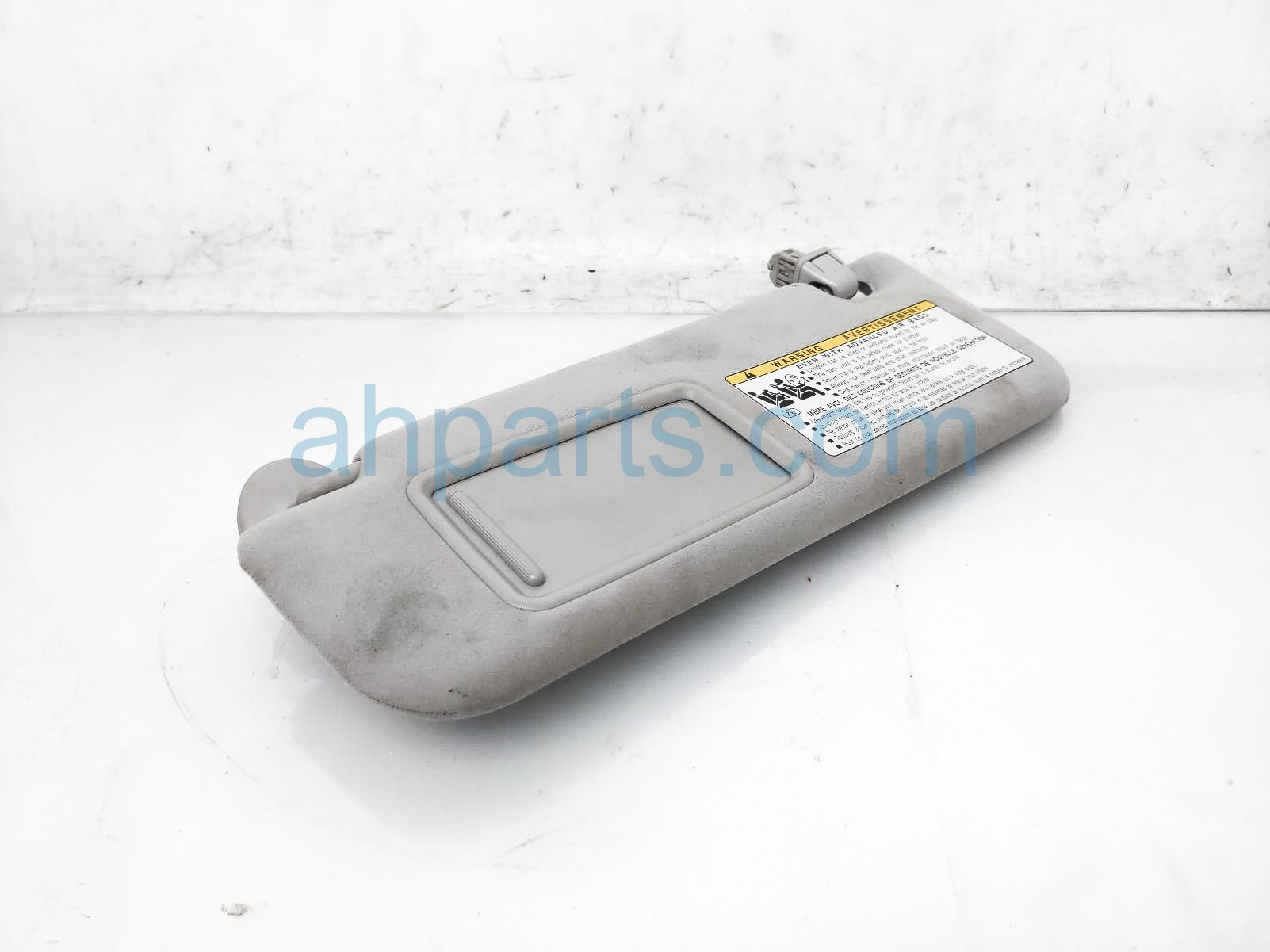 $59 Lexus LH SUN VISOR - GREY $59 Lexus LH SUN VISOR - GREY