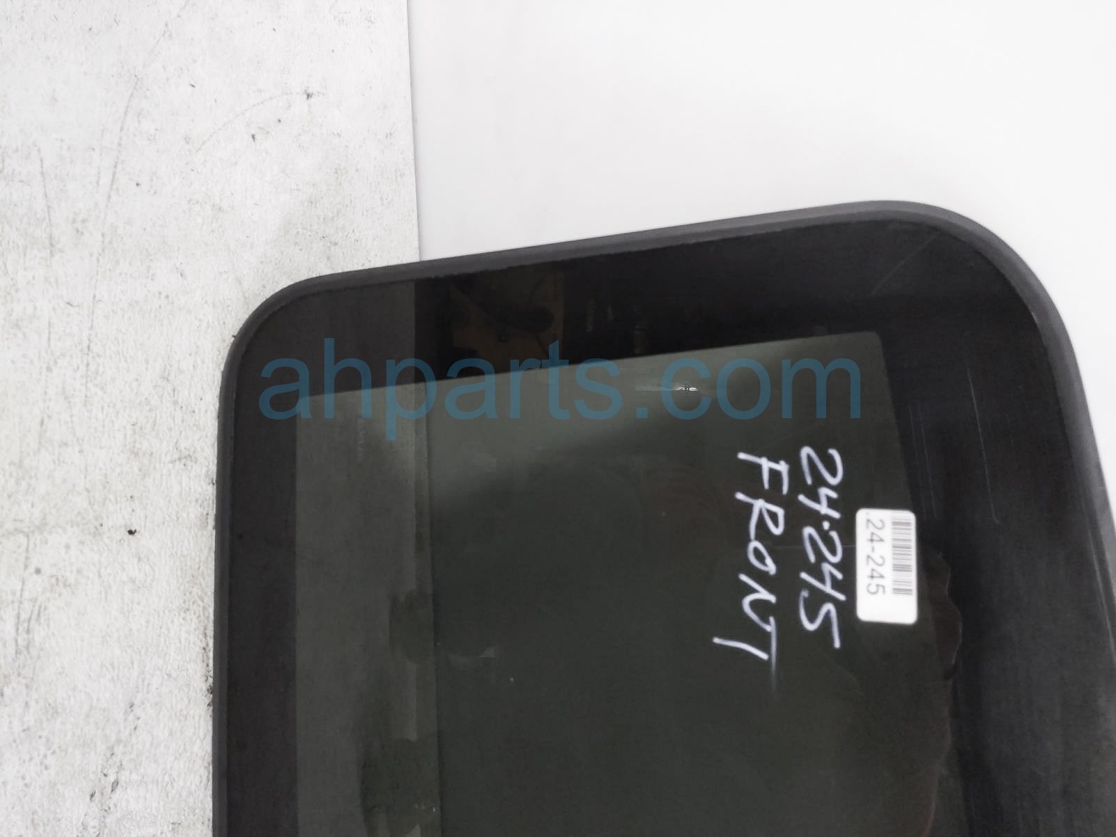 Sold 2013 Lexus Gs350 Sunroof / Sun Roof Glass Window 63201-30161