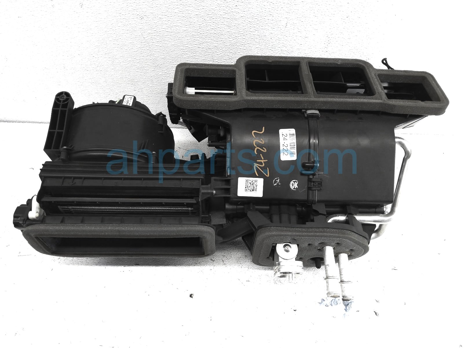 $249 BMW HEATER CORE W/BLOWER MOTOR ASSY $249 BMW HEATER CORE W/BLOWER MOTOR ASSY