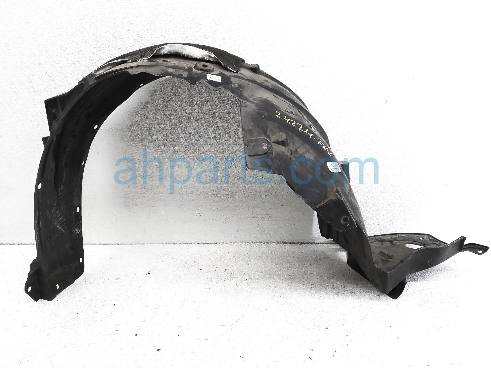 オーダーページ② Sold 2012 Honda Accord Front Driver Inner Fender Liner - Sdn 74150