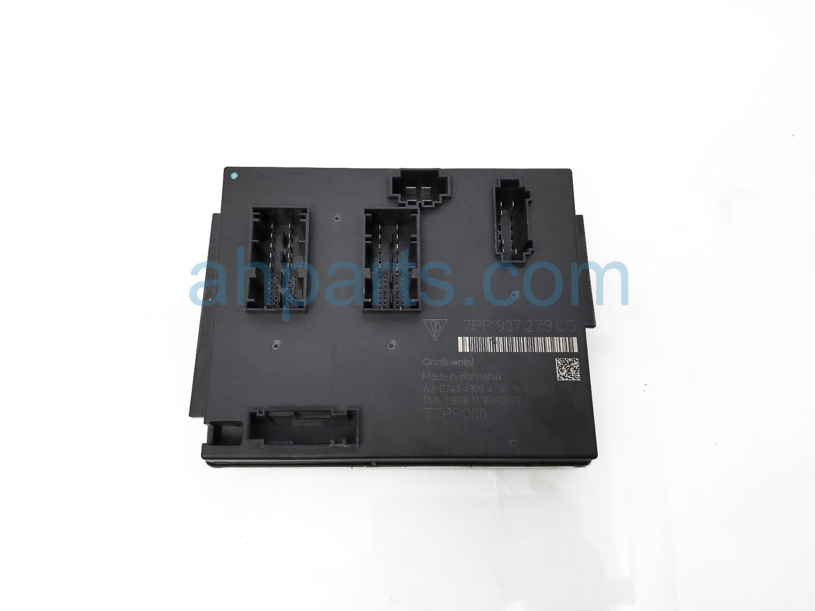 Sold 2017 Porsche Cayenne Rear Body Control Module 7PP-907-279-CG