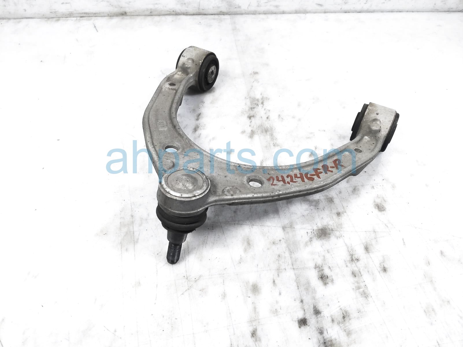 $99 Porsche FR/RH UPPER CONTROL ARM $99 Porsche FR/RH UPPER CONTROL ARM