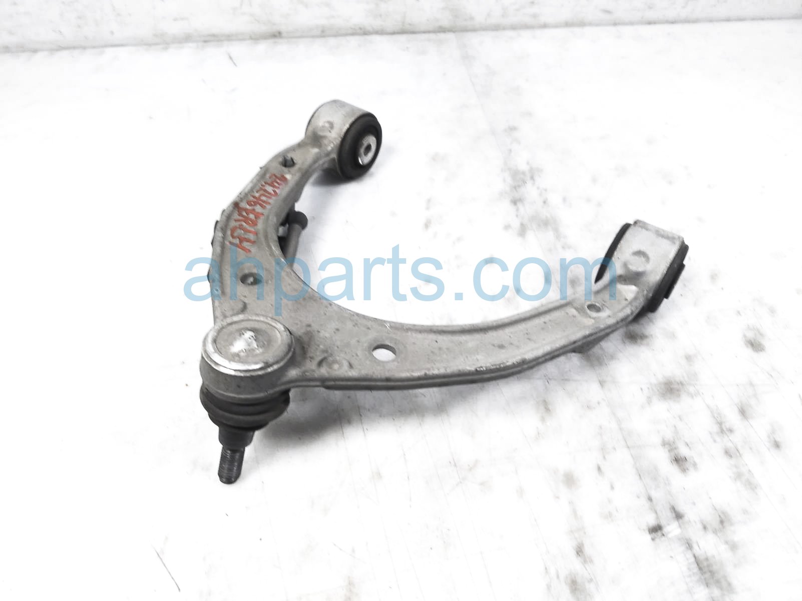 $99 Porsche FR/LH UPPER CONTROL ARM $99 Porsche FR/LH UPPER CONTROL ARM