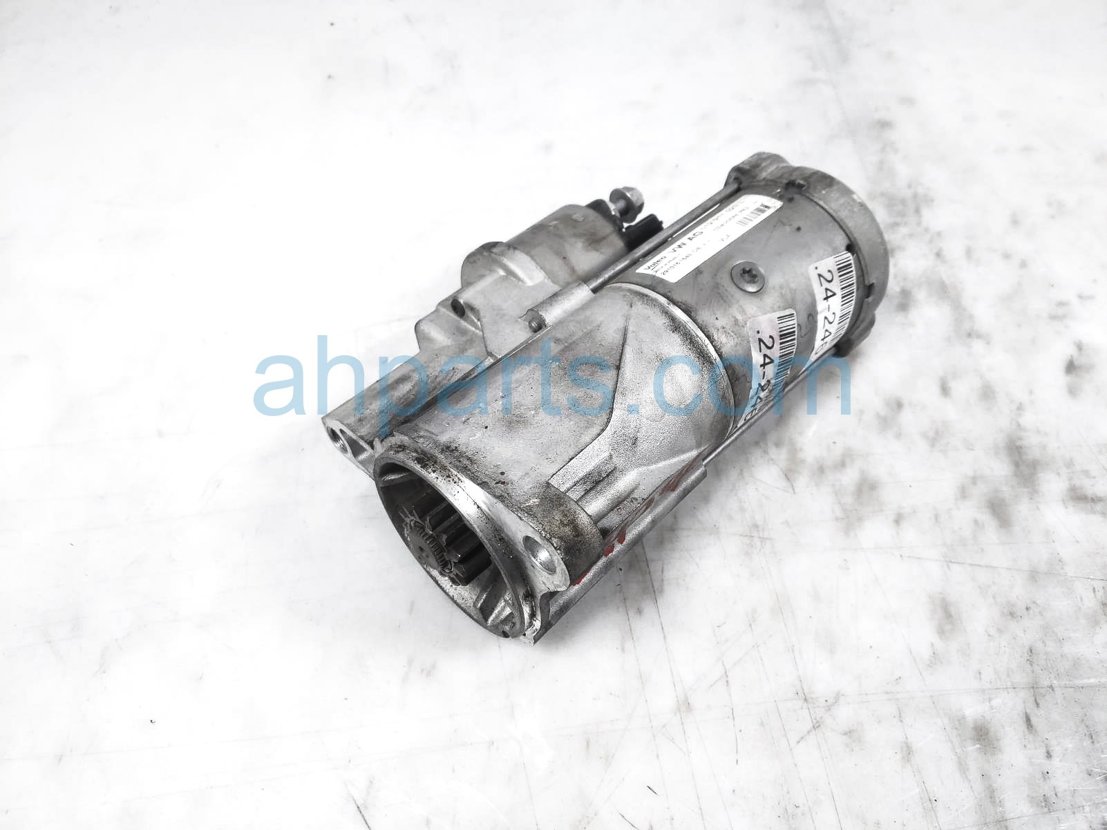 $80 Porsche STARTER MOTOR - 111K MILES * $80 Porsche STARTER MOTOR - 111K MILES *