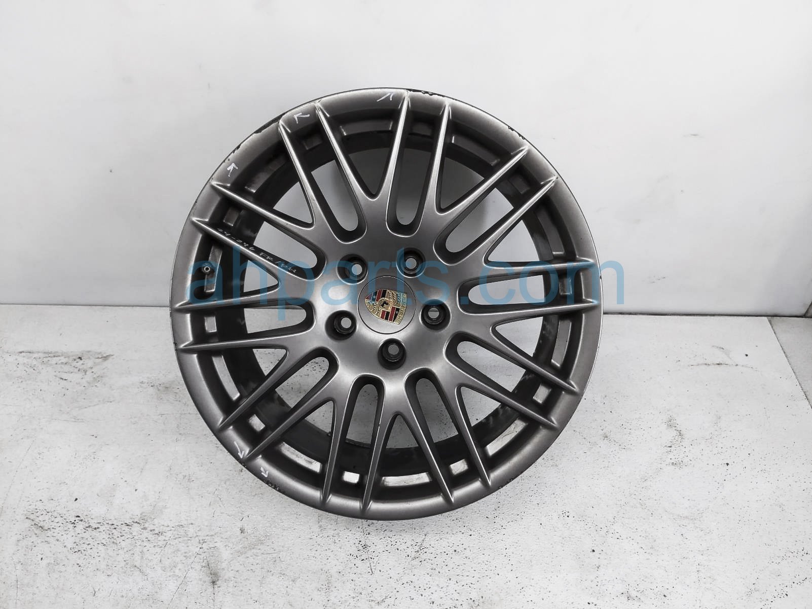 $399 Porsche FR/RH WHEEL / RIM $399 Porsche FR/RH WHEEL / RIM