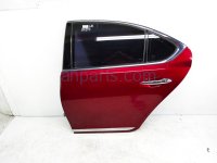 $225 Lexus RR/LH DOOR - RED - NO INSIDE TRIM* $225 Lexus RR/LH DOOR - RED - NO INSIDE TRIM*