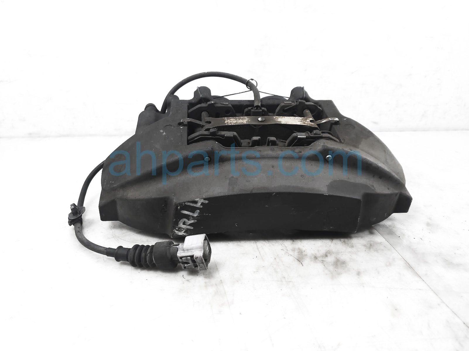 Lexus Ls460 Front Brakes