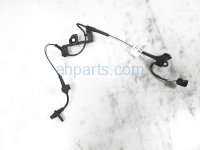 $49 Mazda FR/RH ABS WHEEL SPEED SENSOR $49 Mazda FR/RH ABS WHEEL SPEED SENSOR