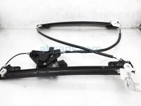 $125 Infiniti FR/RH WINDOW REGULATOR & MOTOR $125 Infiniti FR/RH WINDOW REGULATOR & MOTOR
