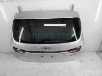 $1199 Infiniti LIFT GATE / TAIL GATE - SILVER $1199 Infiniti LIFT GATE / TAIL GATE - SILVER