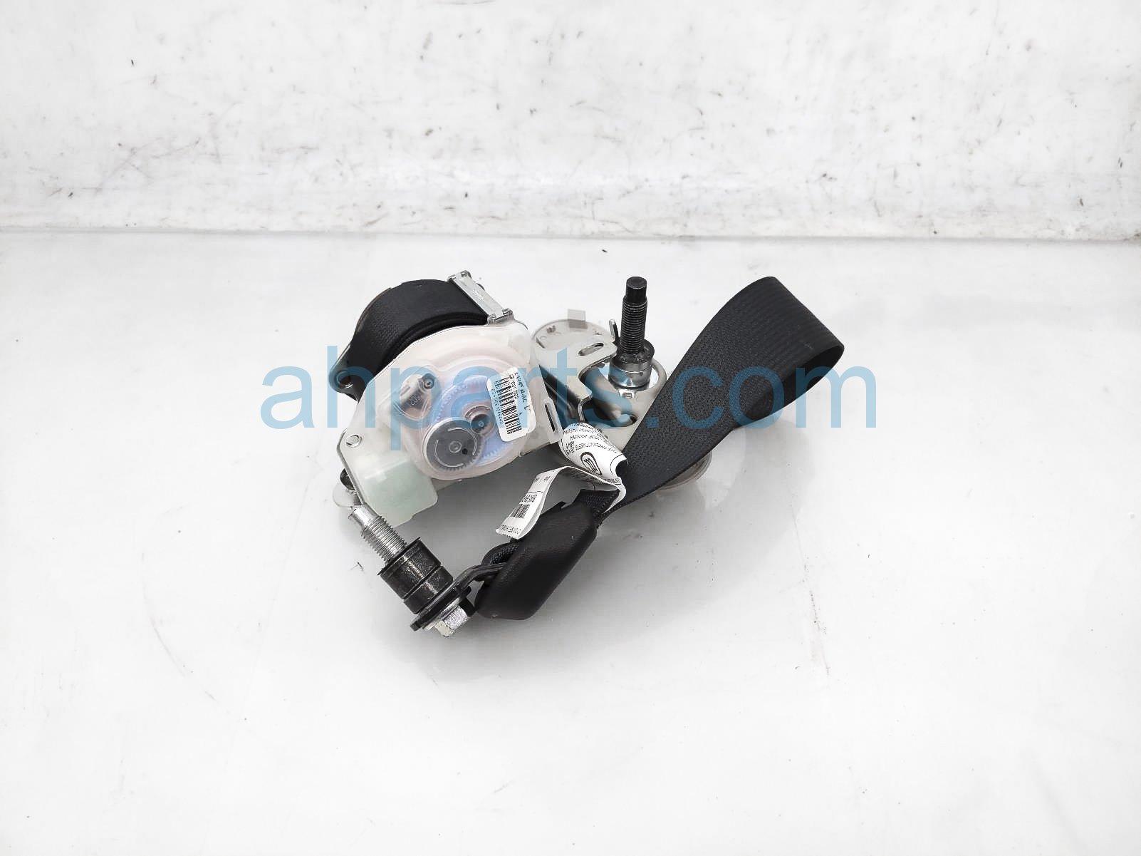 $49 Infiniti 3RD ROW LH SEAT BELT - BLACK $49 Infiniti 3RD ROW LH SEAT BELT - BLACK