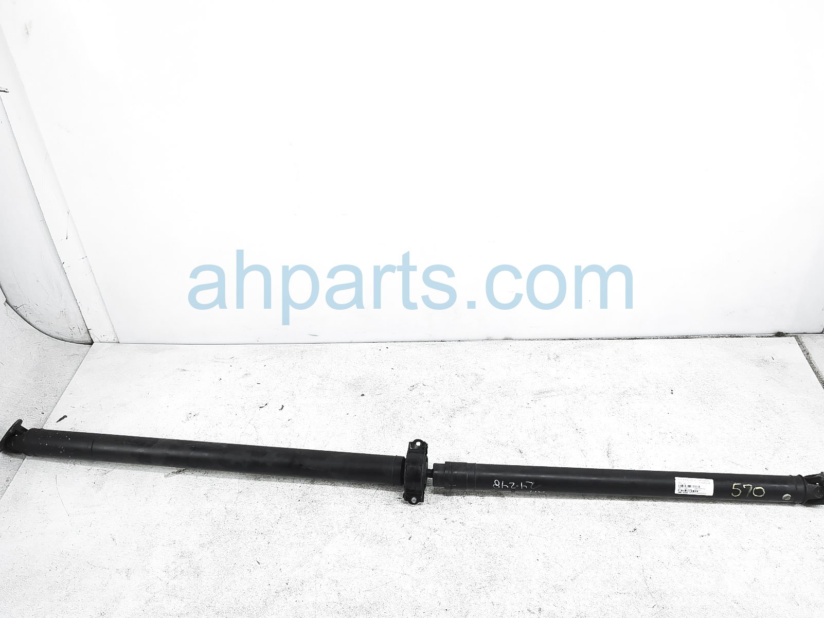 $175 Infiniti REAR PROPELLER SHAFT - AWD $175 Infiniti REAR PROPELLER SHAFT - AWD