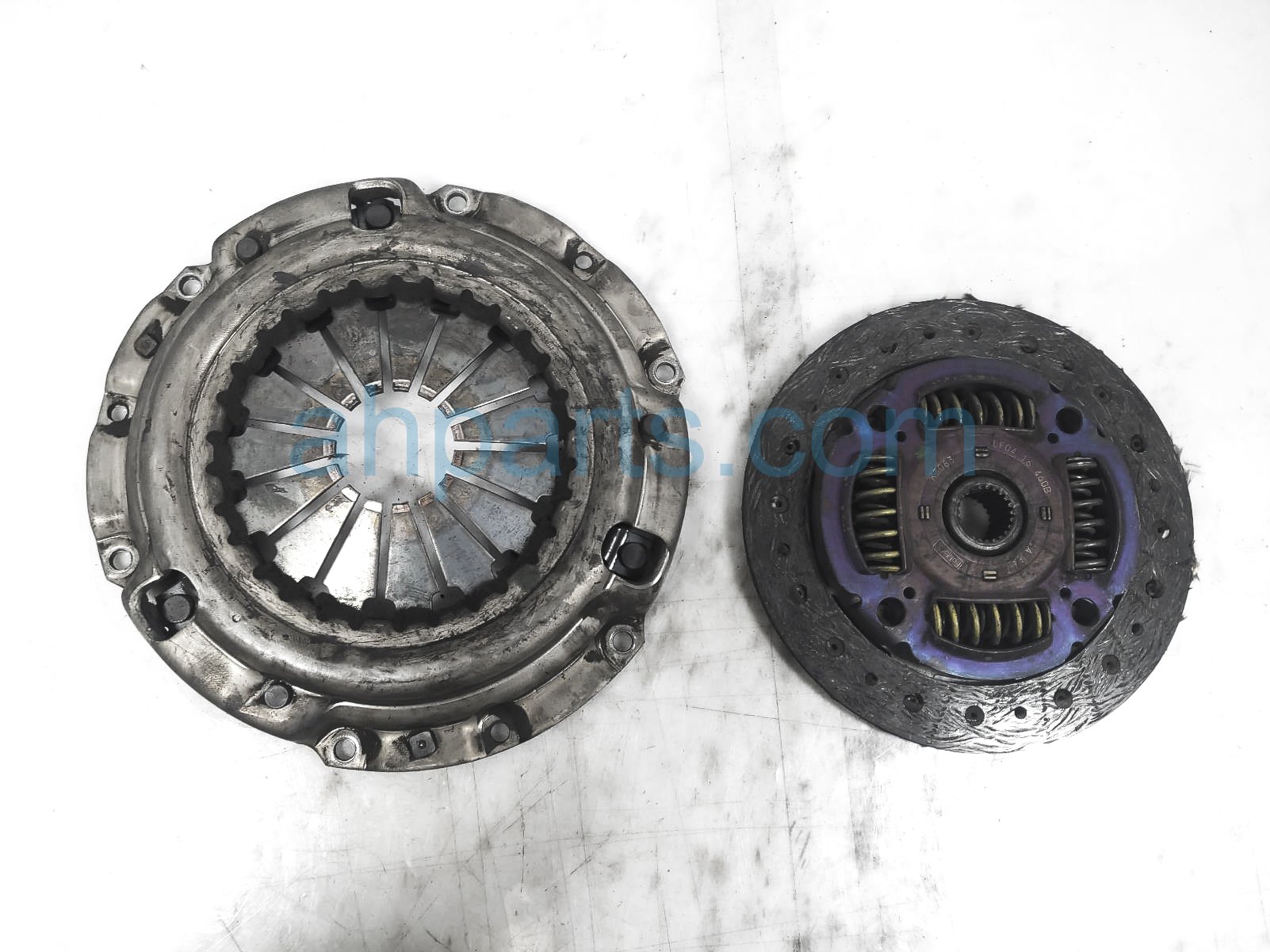 $75 Mazda CLUTCH PLATE & CLUTCH DISK- 49K MILE $75 Mazda CLUTCH PLATE & CLUTCH DISK- 49K MILE