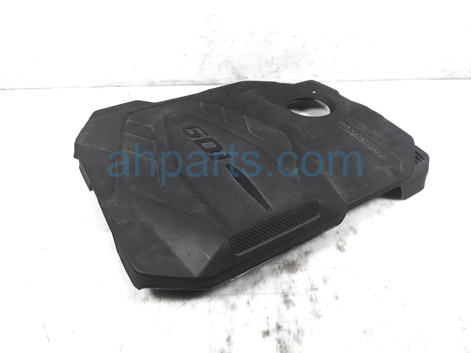 $145 Hyundai ENGINE APPEARANCE COVER - 2.5L $145 Hyundai ENGINE APPEARANCE COVER - 2.5L