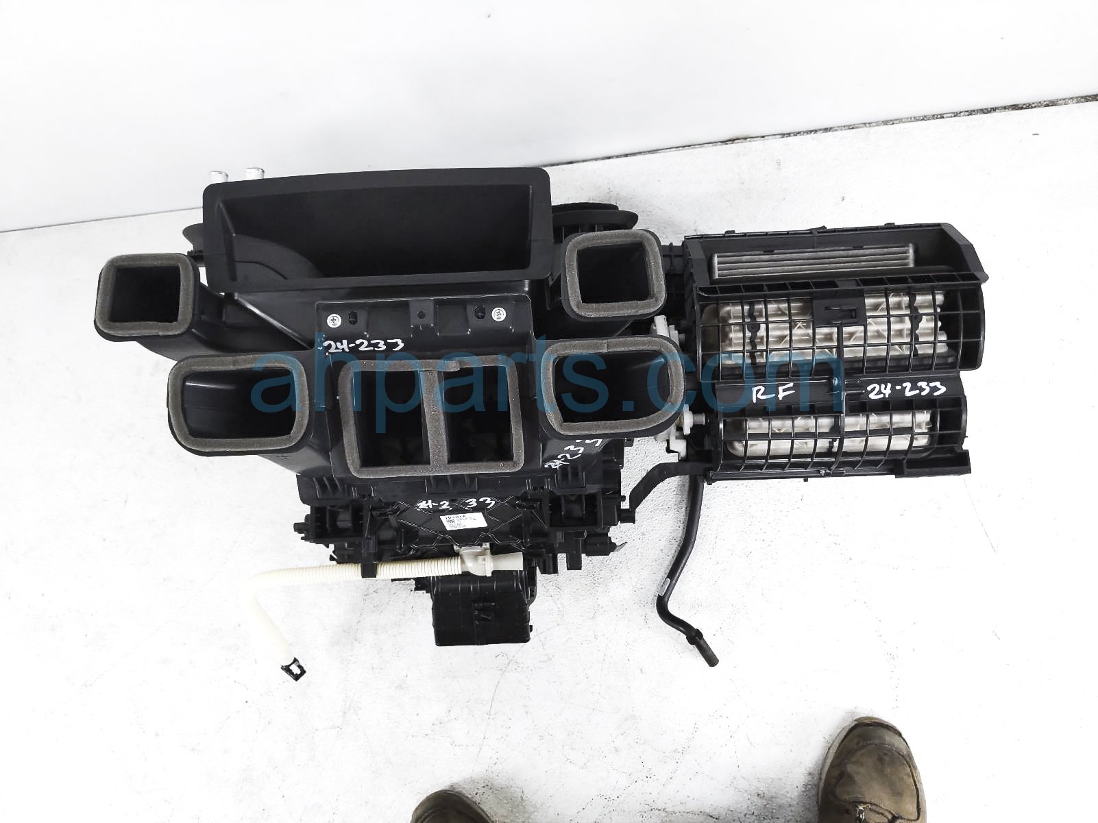 $199 Toyota AC HEATER CORE W/BLOWER MOTOR ASSY $199 Toyota AC HEATER CORE W/BLOWER MOTOR ASSY