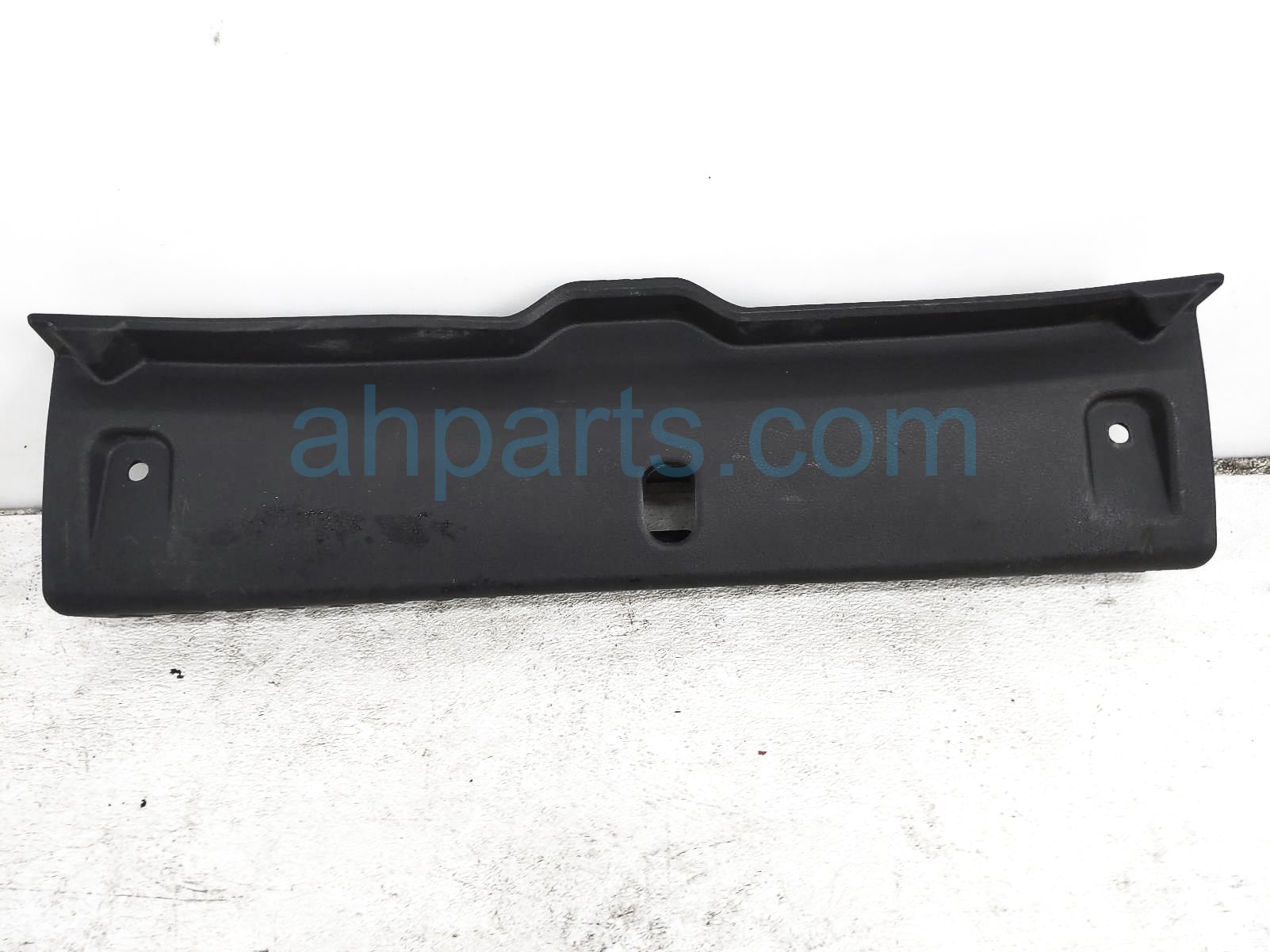 $45 Nissan CARGO TRUNK SCUFF SILL TRIM - BLACK $45 Nissan CARGO TRUNK SCUFF SILL TRIM - BLACK