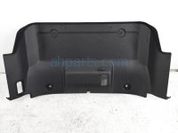 $45 Mazda REAR TRUNK BODY TRIM PANEL - BLACK $45 Mazda REAR TRUNK BODY TRIM PANEL - BLACK