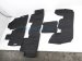Sold 2022 Acura MDX 5 Piece All Weather Floor Mats Blk 08P17 TYA 210 Replacement Sold 2022 Acura MDX 5 Piece All Weather Floor Mats Blk 08P17 TYA 210 Replacement thumbnail