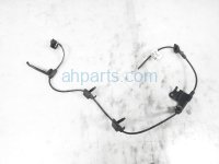 $75 Toyota FR/RH ABS WHEEL SPEED SENSOR $75 Toyota FR/RH ABS WHEEL SPEED SENSOR