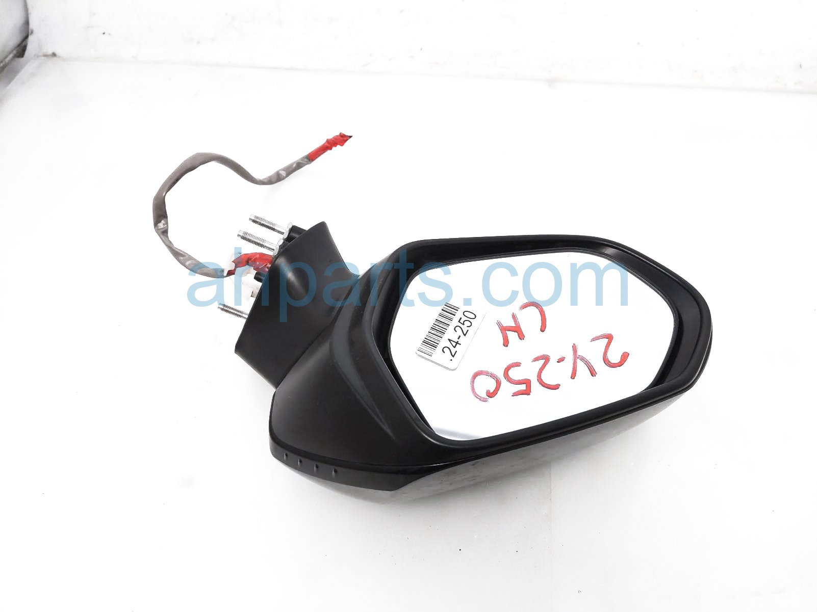 $135 Toyota LH SIDE VIEW MIRROR - BLACK $135 Toyota LH SIDE VIEW MIRROR - BLACK