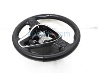 $199 Toyota STEERING WHEEL - BLACK APEX $199 Toyota STEERING WHEEL - BLACK APEX