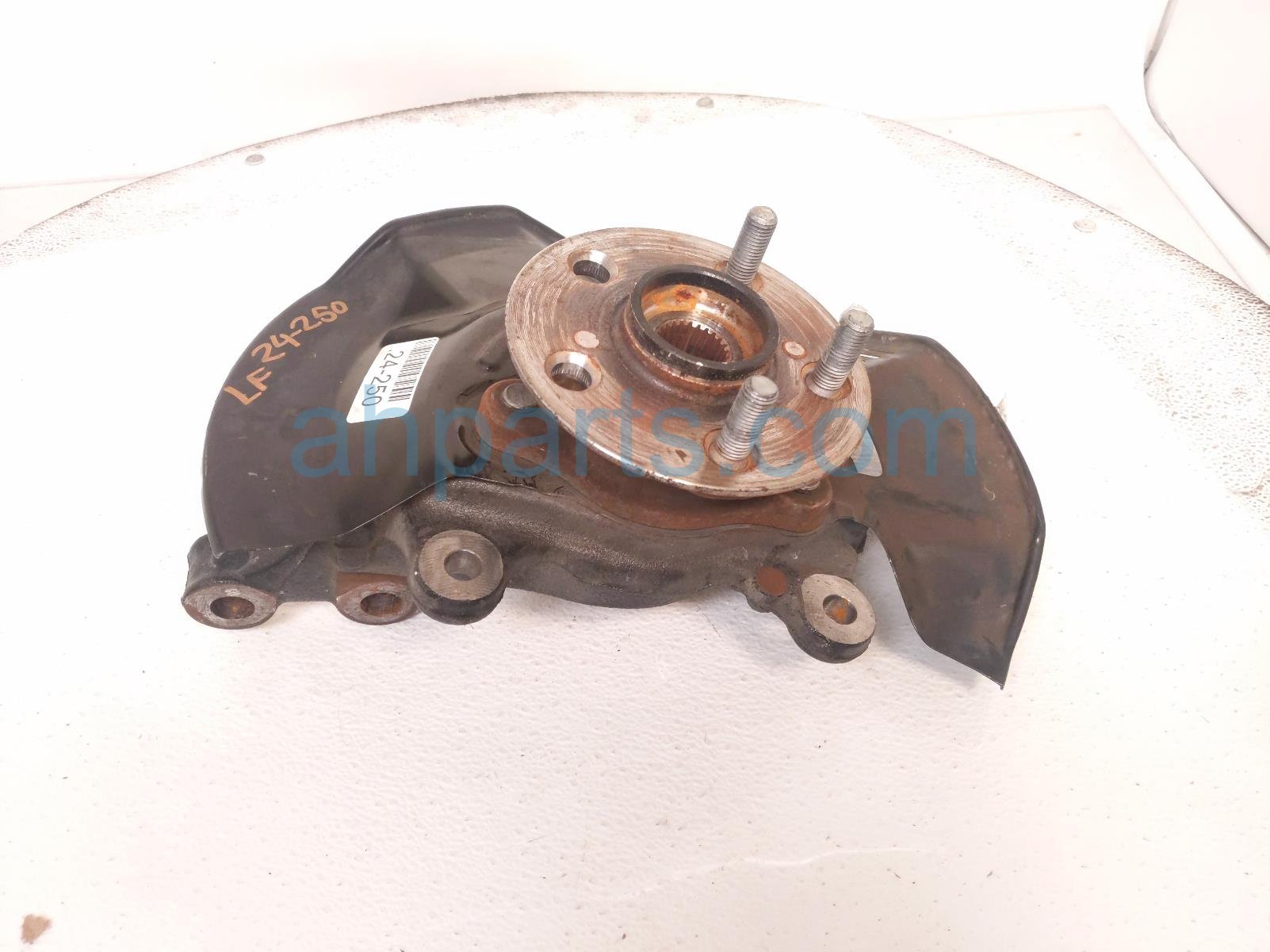 $149 Toyota FR/LH SPINDLE KNUCKLE HUB $149 Toyota FR/LH SPINDLE KNUCKLE HUB