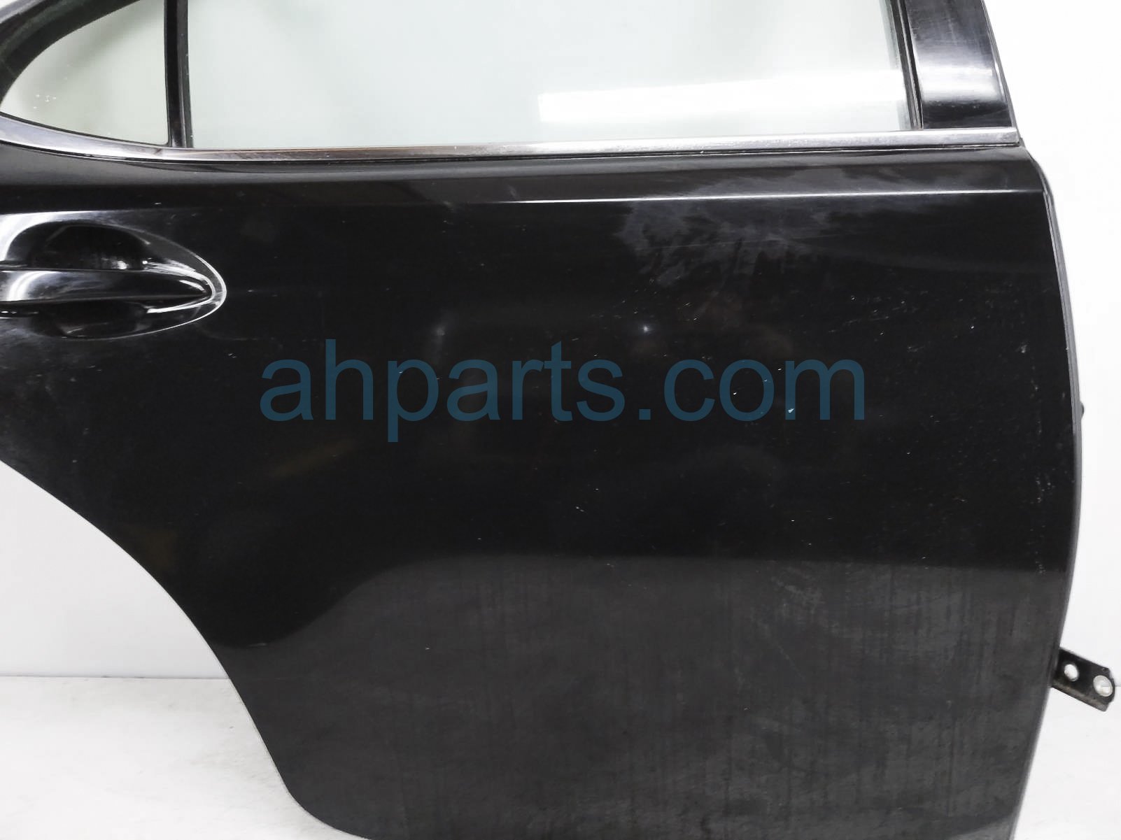 Sold 2017 Lexus Es 350 Rear Passenger Door - Black - No Inside