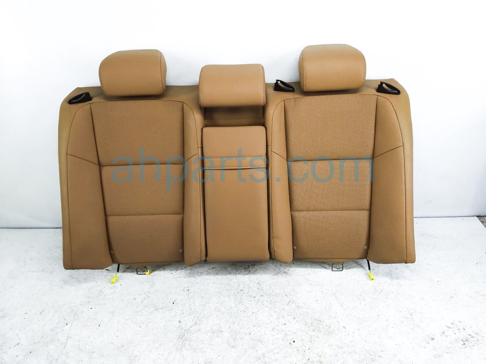 $395 Lexus REAR UPPER SEAT CUSHION - BROWN $395 Lexus REAR UPPER SEAT CUSHION - BROWN