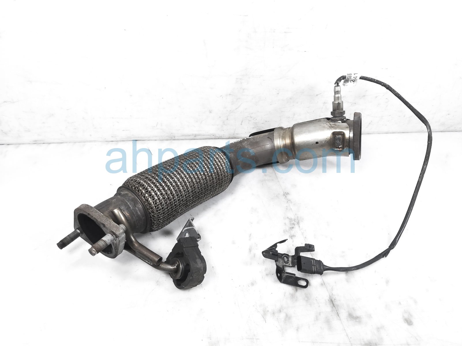 $249 Kia EXHAUST FLEX PIPE - 1.6T FWD A/T $249 Kia EXHAUST FLEX PIPE - 1.6T FWD A/T