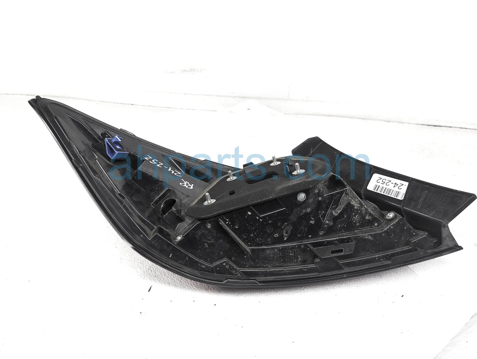Sold 2018 Honda Clarity Light / Rear Passenger Tail Lamp (on Body) 33500 TRT A01 Replacement Sold 2018 Honda Clarity Light / Rear Passenger Tail Lamp (on Body) 33500 TRT A01 Replacement thumbnail