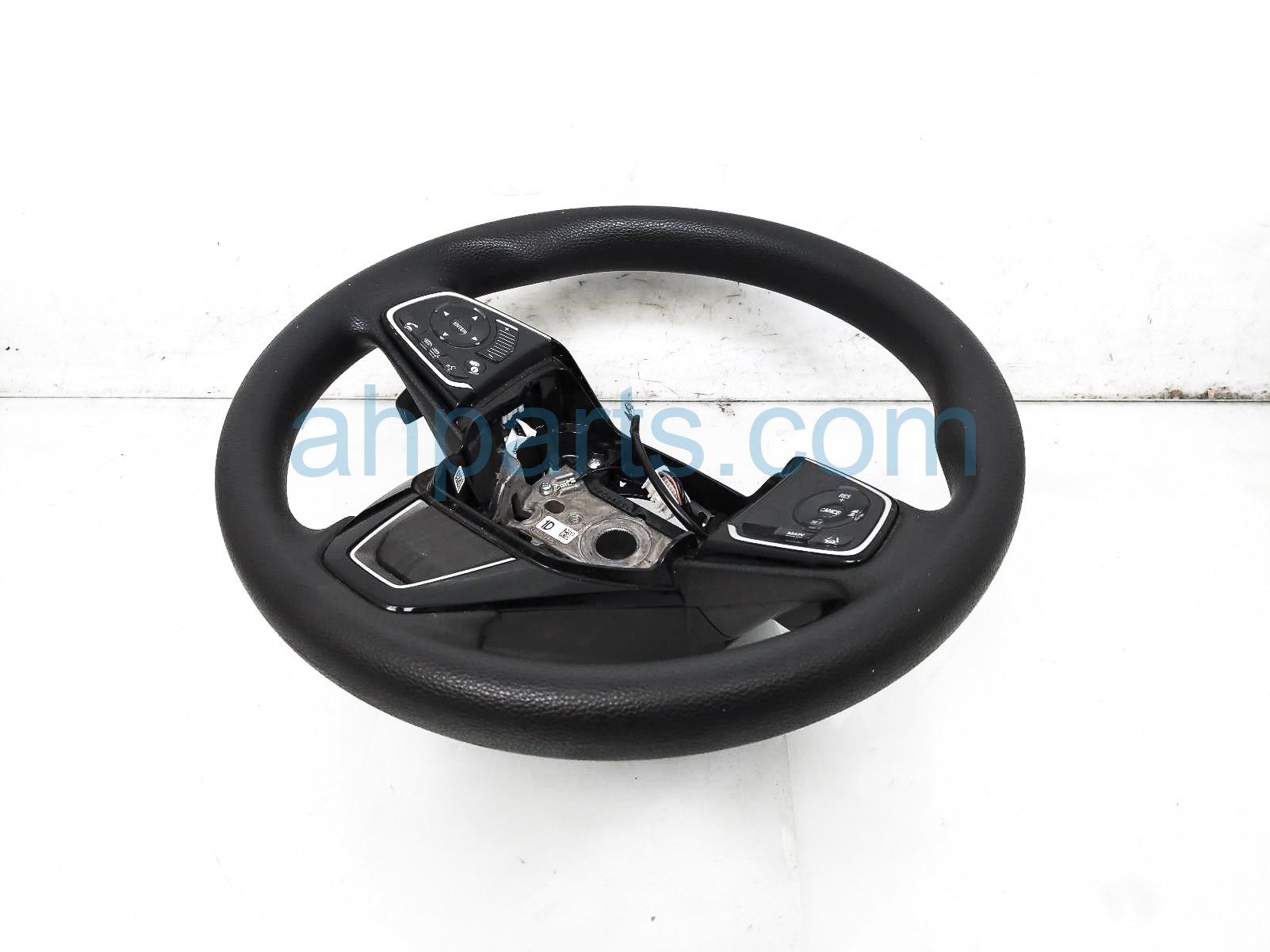 $125 Honda STEERING WHEEL - BLACK $125 Honda STEERING WHEEL - BLACK