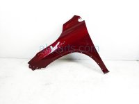$300 Lexus LH FENDER - RED $300 Lexus LH FENDER - RED