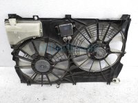 $249 Lexus RADIATOR FAN ASSEMBLY $249 Lexus RADIATOR FAN ASSEMBLY