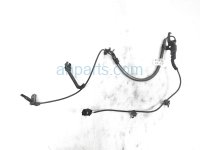 $125 Toyota FR/LH ABS WHEEL SPEED SENSOR $125 Toyota FR/LH ABS WHEEL SPEED SENSOR