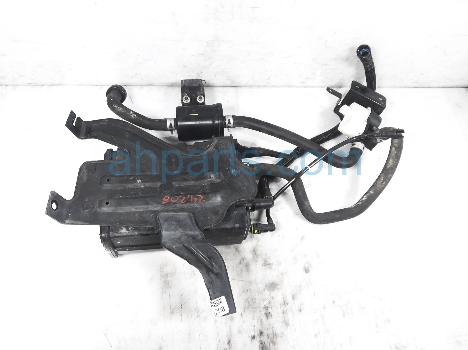 Sold 2011 Mazda Miata Fuel Vapor Charcoal Canister Assy PXFV-13-970