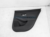 $125 Nissan RR/RH INTERIOR DOOR PANEL - BLACK $125 Nissan RR/RH INTERIOR DOOR PANEL - BLACK