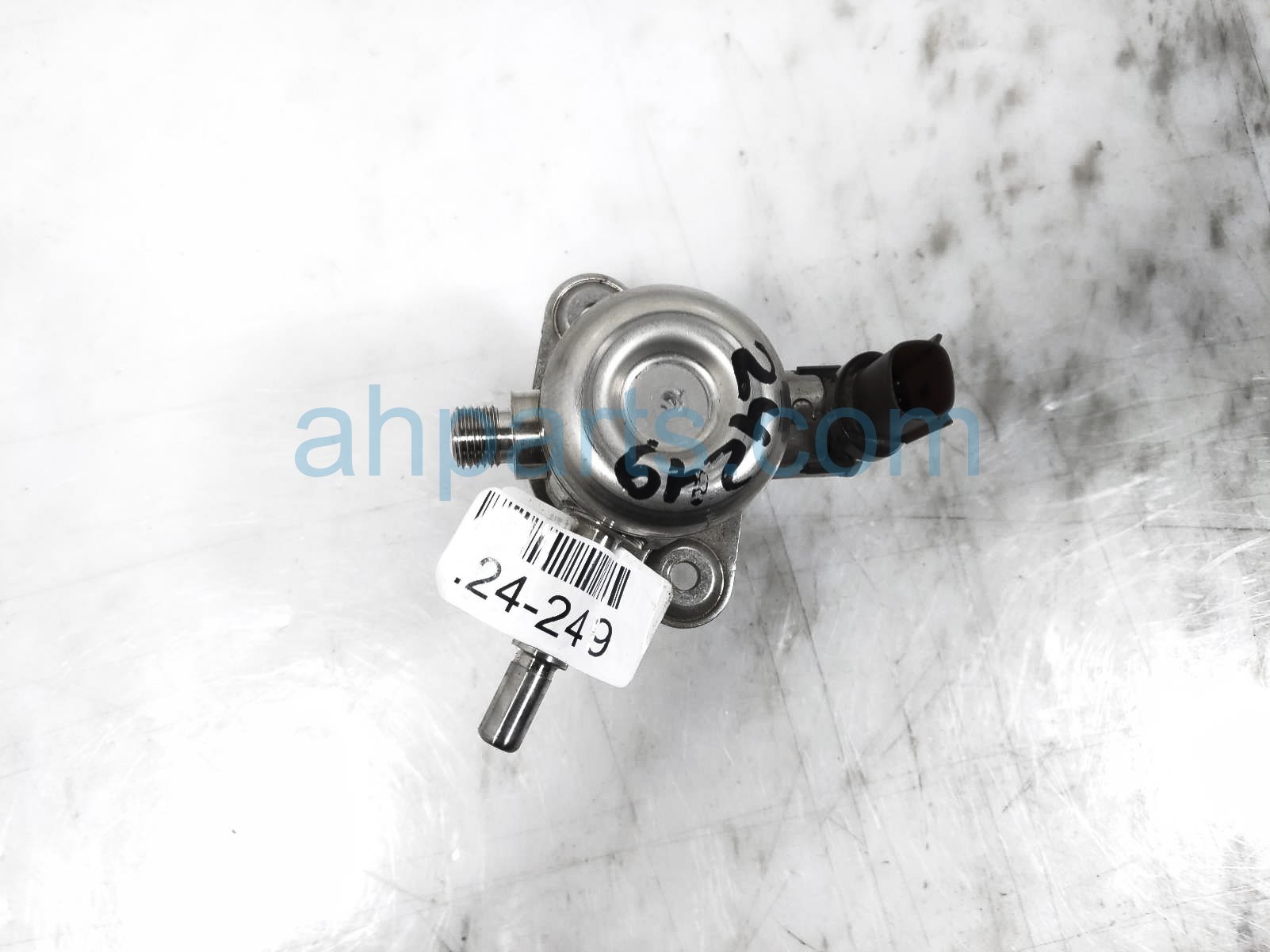 Sold 2022 Ford F150 Gas / Fuel Pump Engine Mtd JL3E 9D376 AB Replacement Sold 2022 Ford F150 Gas / Fuel Pump Engine Mtd JL3E 9D376 AB Replacement thumbnail