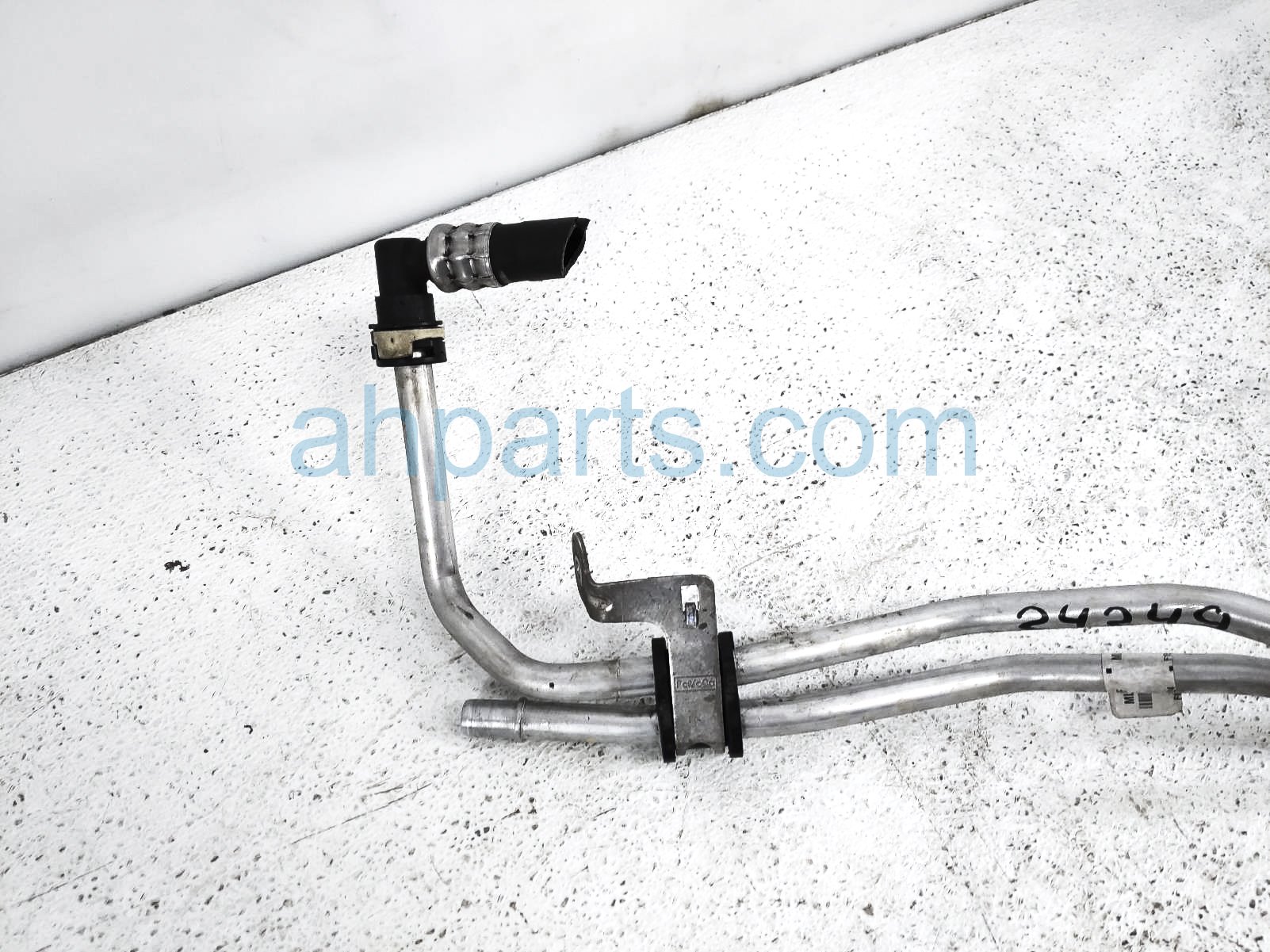 $45 Ford A/C REFRIGERANT LINE - 3.3L 4X2 $45 Ford A/C REFRIGERANT LINE - 3.3L 4X2