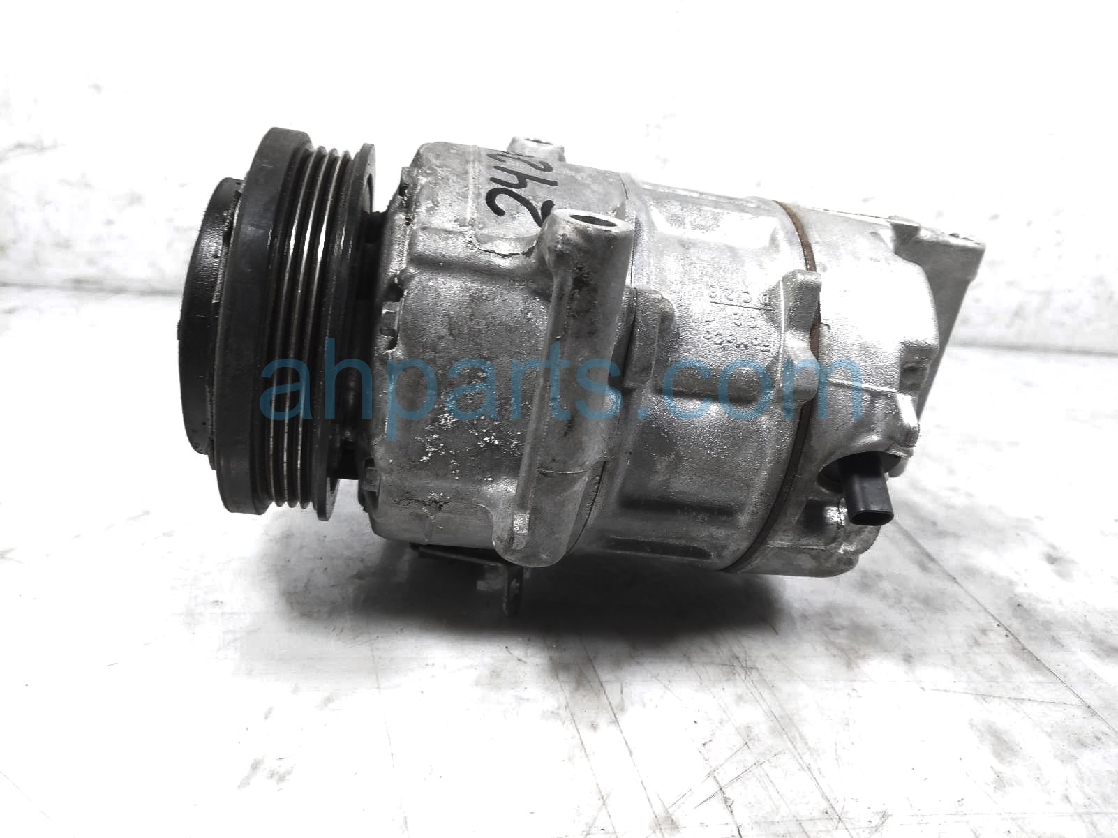 Sold 2022 Ford F150 Air + Clutch Ac Pump / Compressor - 82k Miles