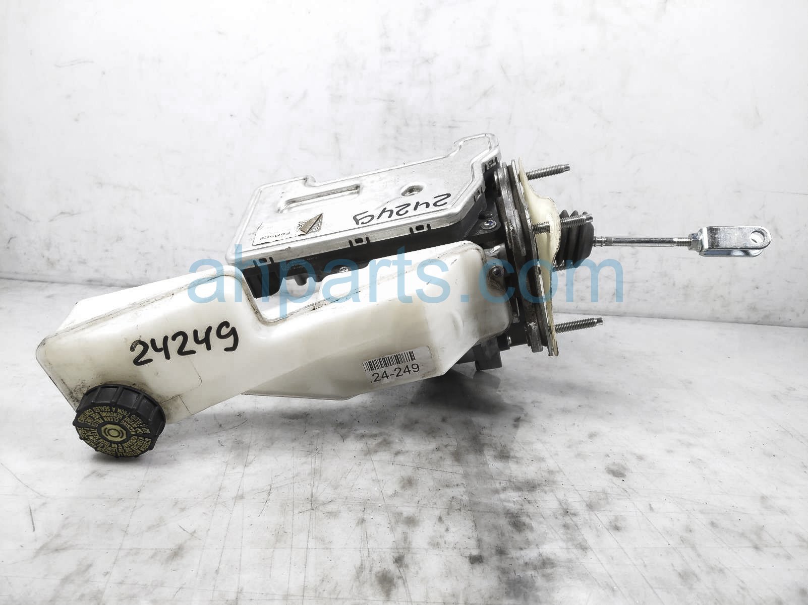 Sold 2022 Ford F150 Power Abs Vsa Module / Brake Booster PL3Z-2005-F