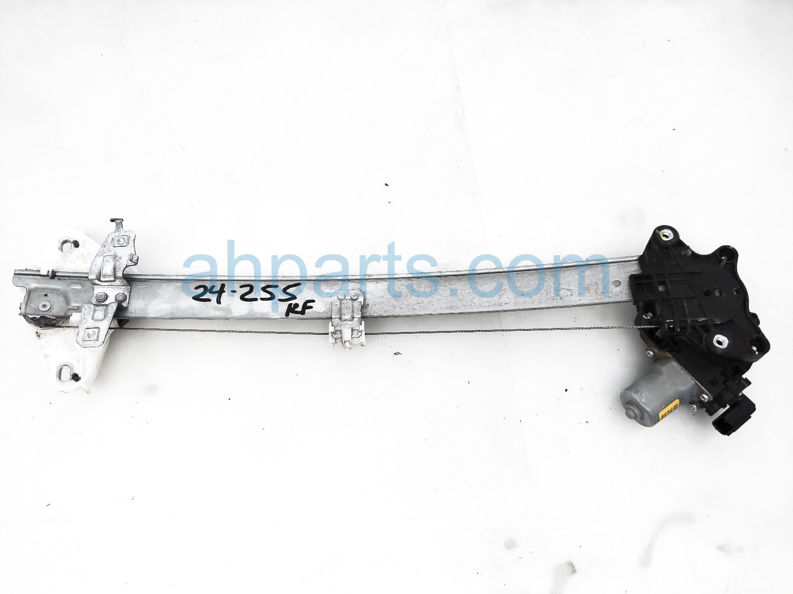 $75 Honda FR/RH WINDOW REGULATOR & MOTOR $75 Honda FR/RH WINDOW REGULATOR & MOTOR