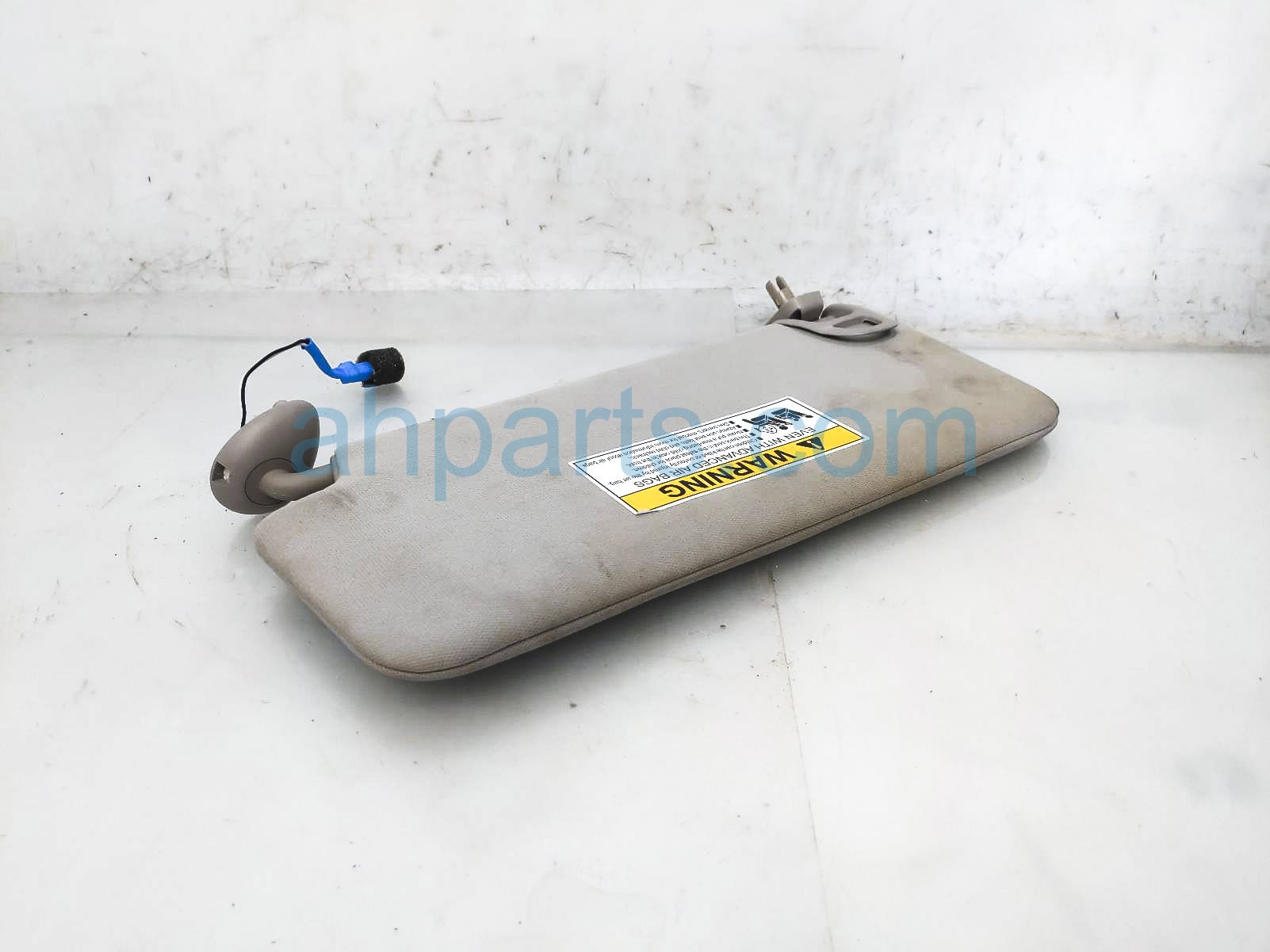 $35 Honda RH SUN VISOR - GREY $35 Honda RH SUN VISOR - GREY