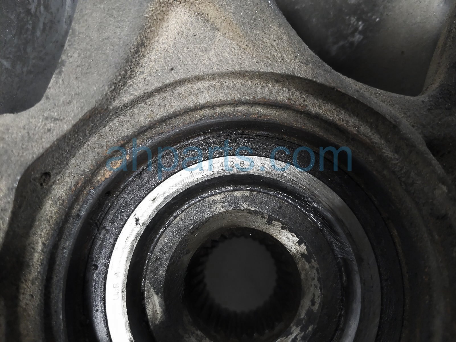Sold 2015 Honda Civic Front Passenger Spindle Knuckle Hub 51211