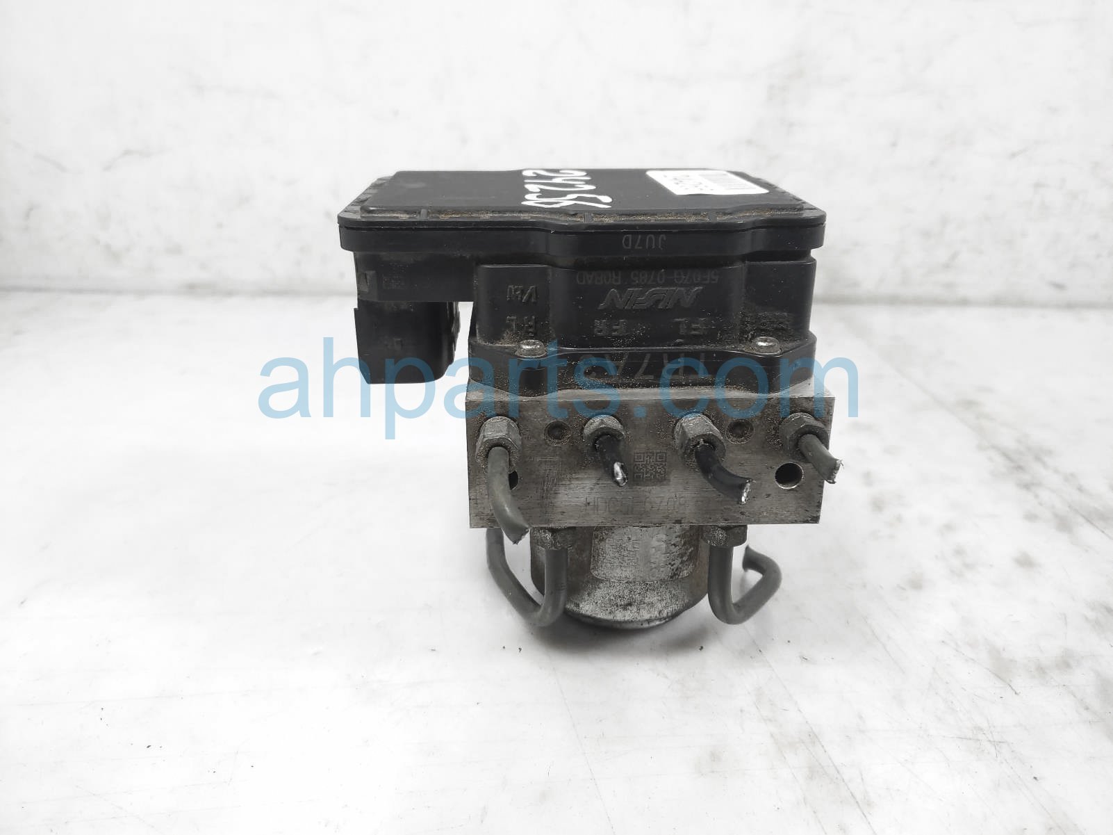 Sold 2015 Honda Civic (anti Lock Brake) Abs/vsa Pump Modulator