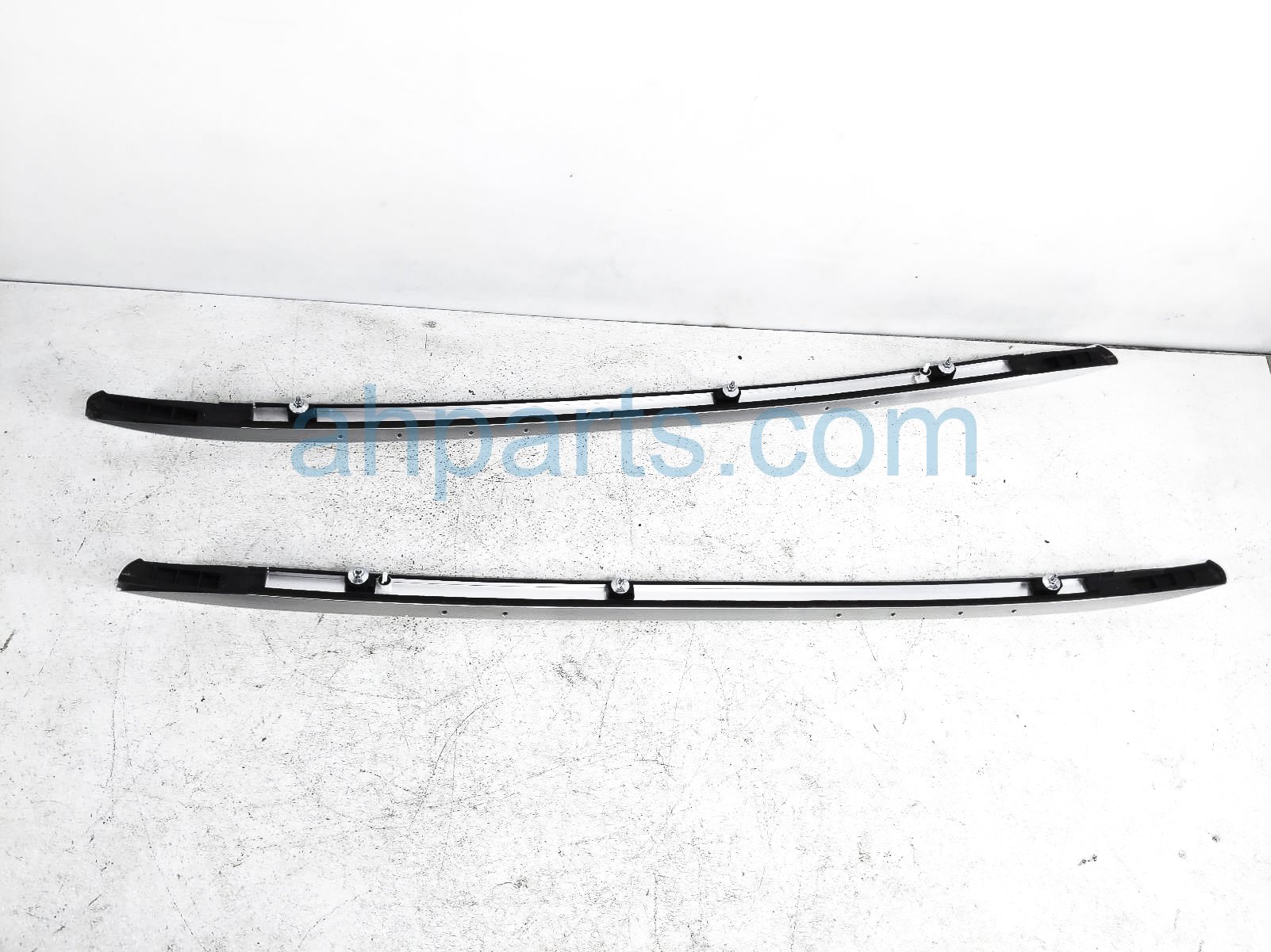 $450 Lexus LH & RH ROOF RAILS ONLY - CHROME $450 Lexus LH & RH ROOF RAILS ONLY - CHROME