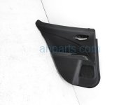 $115 Lexus RR/LH INTERIOR DOOR PANEL - BLACK $115 Lexus RR/LH INTERIOR DOOR PANEL - BLACK
