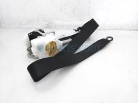 $185 Lexus FR/LH SEAT BELT - BLACK $185 Lexus FR/LH SEAT BELT - BLACK