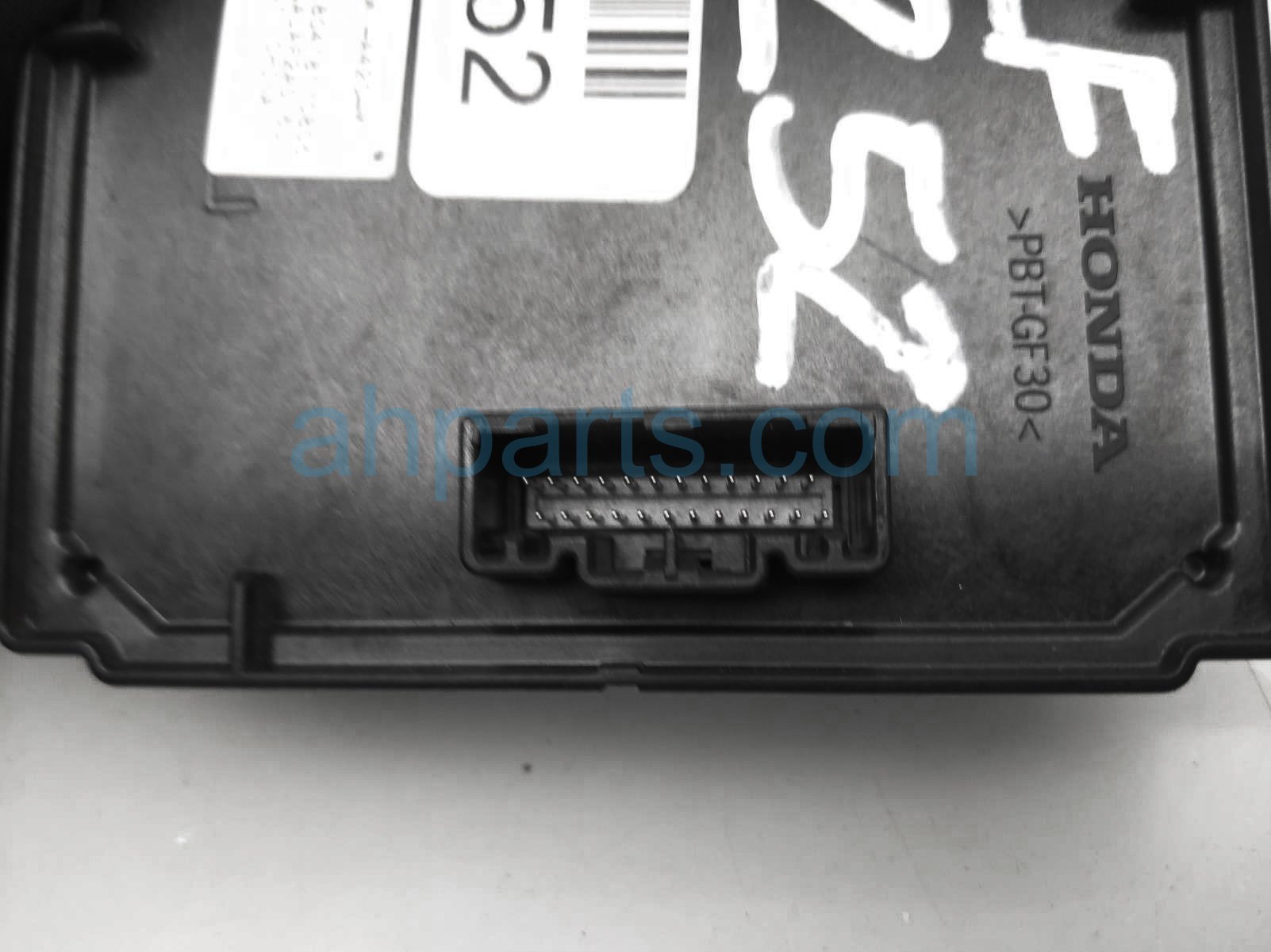 $49 Honda AC TEMP CONTROL MODULE UNIT $49 Honda AC TEMP CONTROL MODULE UNIT