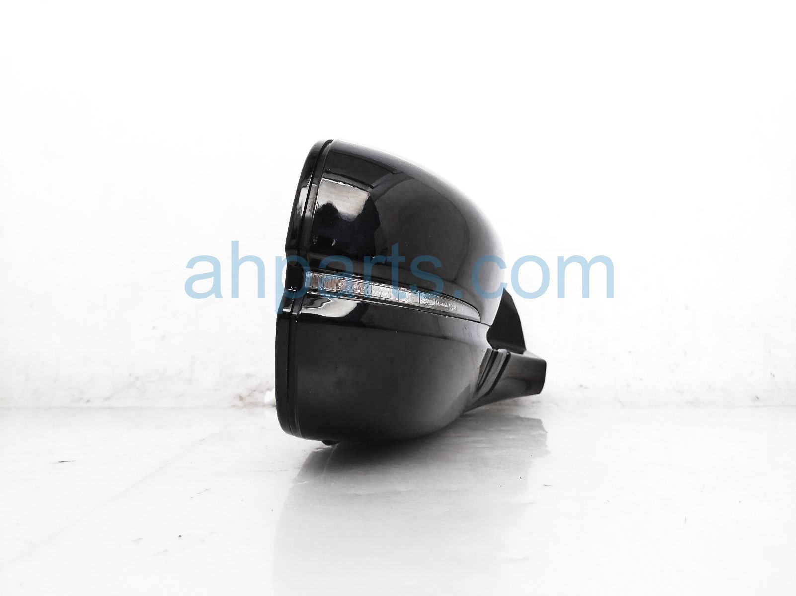 Sold 2022 Honda Passport Rear Passenger Side View Mirror - Black